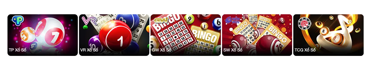 Sảnh chơi xổ số trực tuyến tỷ lệ ăn cao tại Good88
